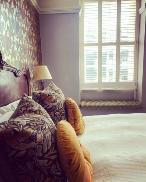 Гостиница The Star Inn  Вудсток